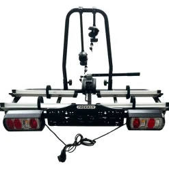 Pyöräteline autoon 2-pyörälle Trekker X200