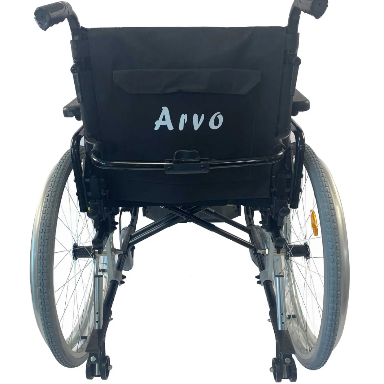 Pyörätuoli Arvo Premium, musta