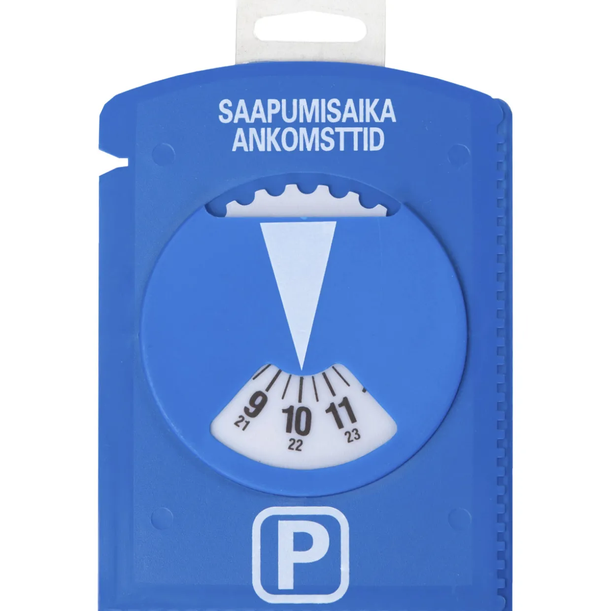 Pysäköintikiekko