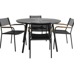 Pöytä Parco Cosenza Ø 115 cm