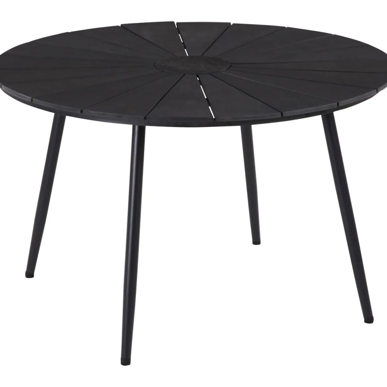 Pöytä Parco Cosenza Ø 115 cm