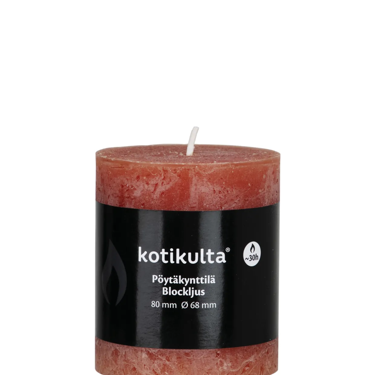Pöytäkynttilä Kotikulta Rustic