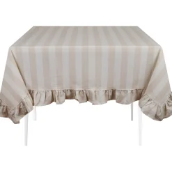 Pöytäliina Kotikulta 140 x 250 cm Amanda beige