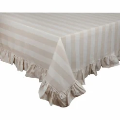 Pöytäliina Kotikulta 140 x 250 cm Amanda beige