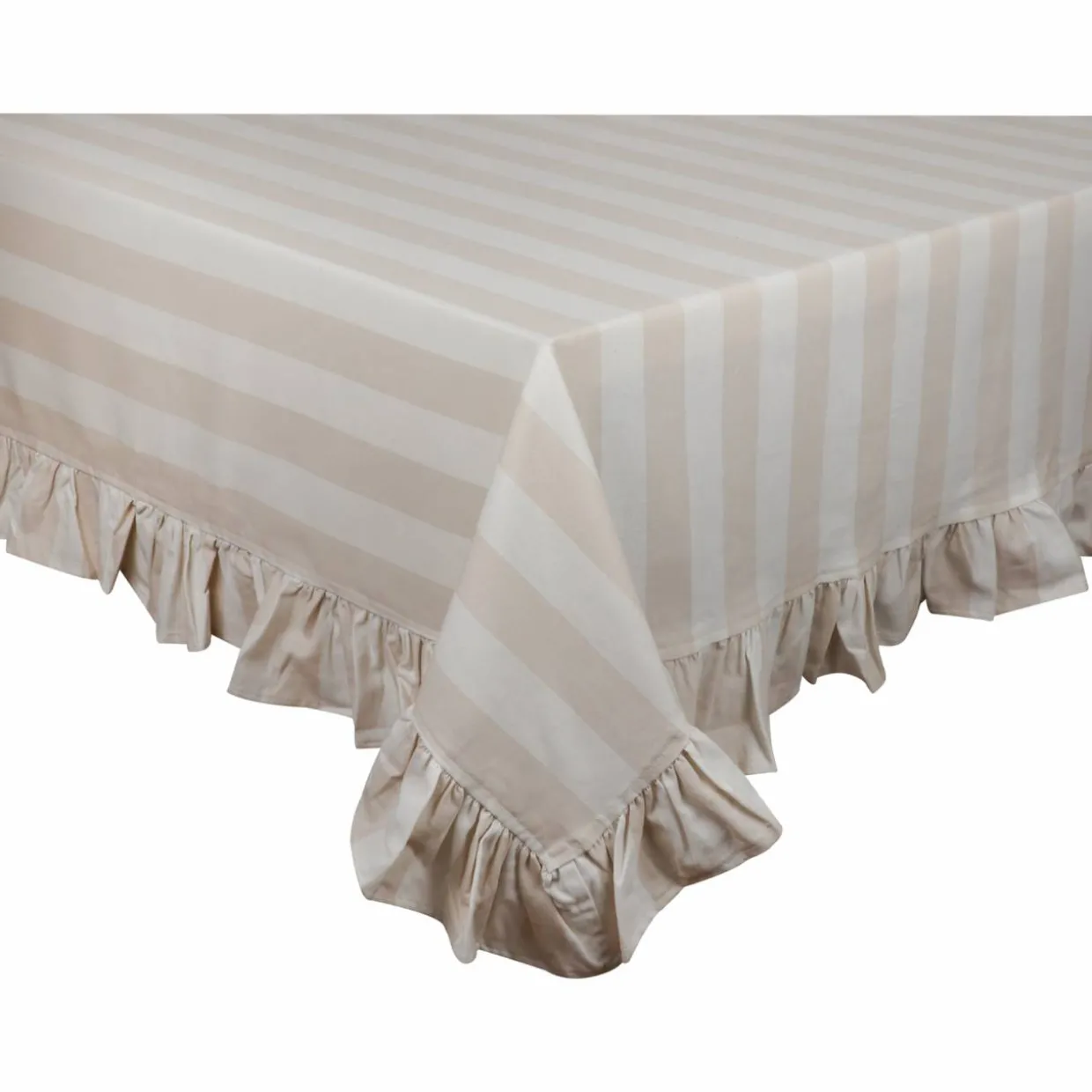 Pöytäliina Kotikulta 140 x 250 cm Amanda beige