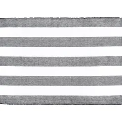 Pöytätabletti Kotikulta 33 x 45 cm Raita musta