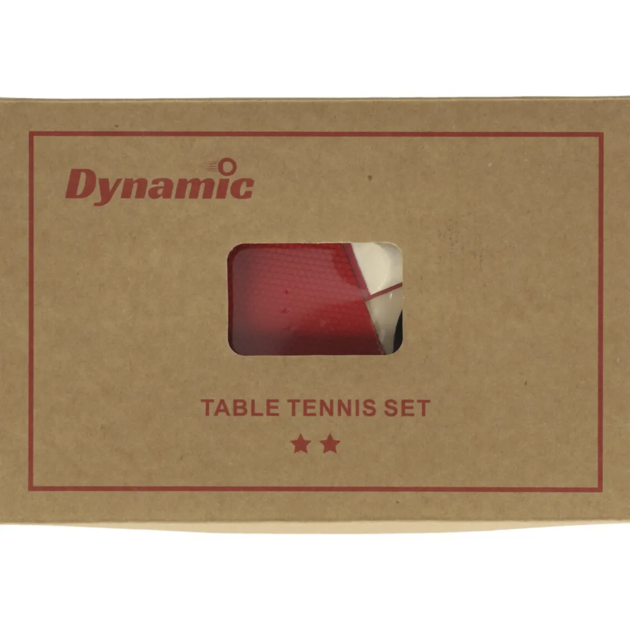 Pöytätennismailasetti Dynamic