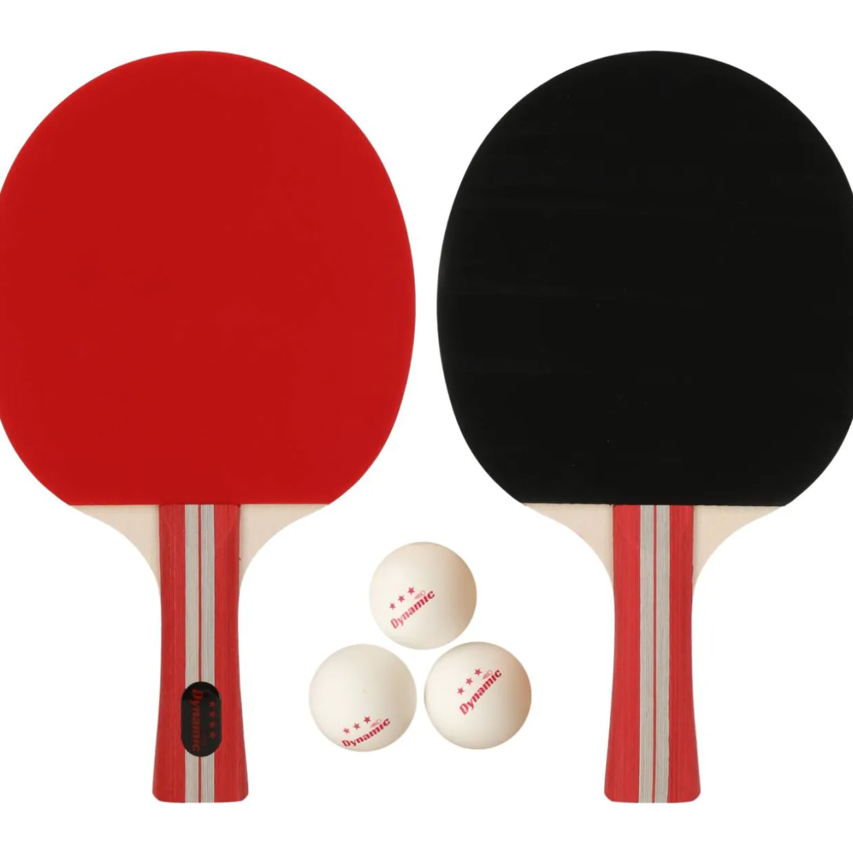 Pöytätennismailasetti Dynamic