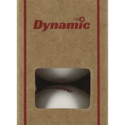 Pöytätennispallot Dynamic 3 kpl