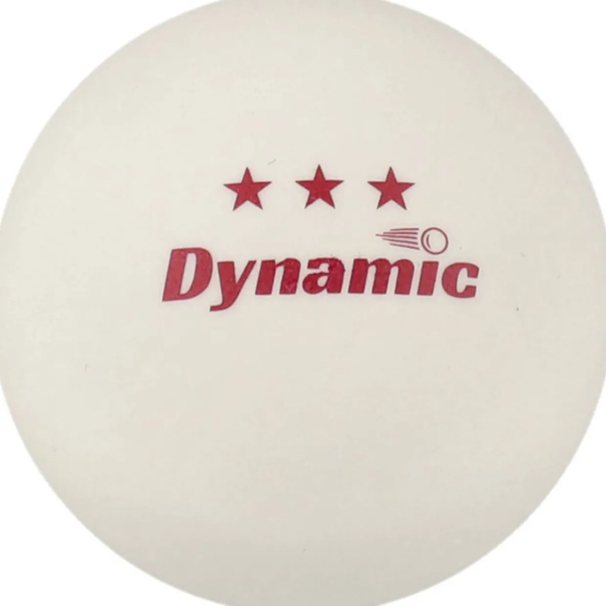 Pöytätennispallot Dynamic 3 kpl