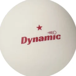 Pöytätennispallot Dynamic 6 kpl, 1
