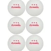 Pöytätennispallot Dynamic 6 kpl, 3