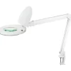 Pöytävalaisin Airam Loop XL 3D 8W/865 650lm WH