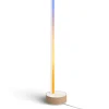 Pöytävalaisin Philips Hue Gradient Signe tammi