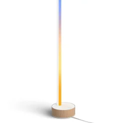 Pöytävalaisin Philips Hue Gradient Signe tammi