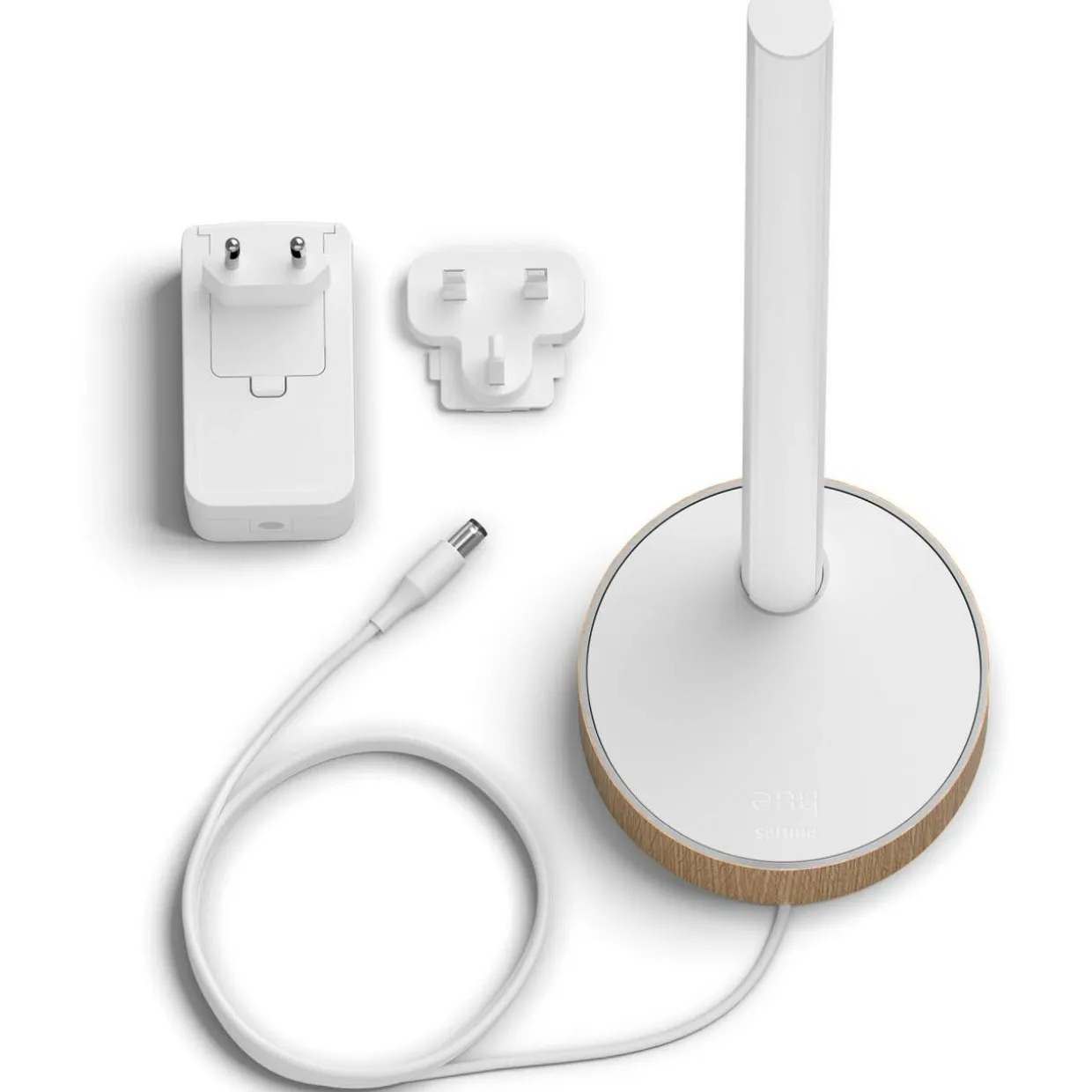 Pöytävalaisin Philips Hue Gradient Signe tammi