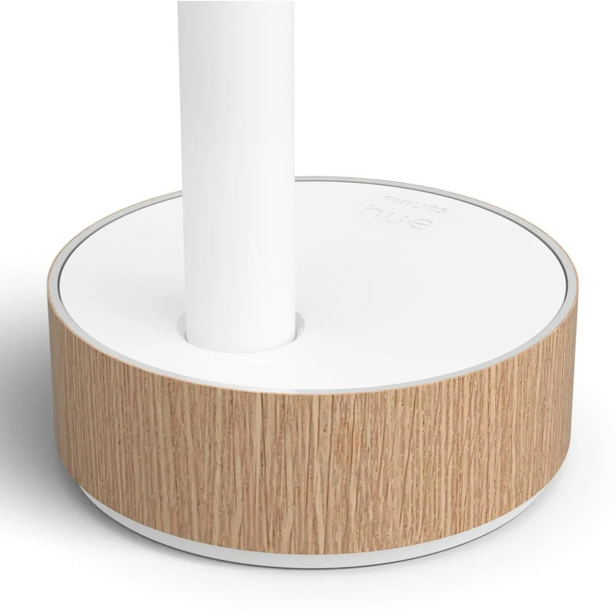 Pöytävalaisin Philips Hue Gradient Signe tammi