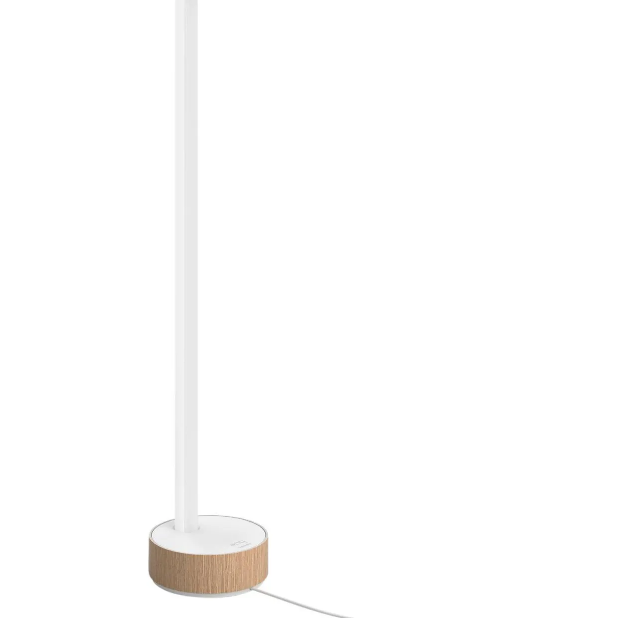 Pöytävalaisin Philips Hue Gradient Signe tammi