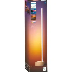 Pöytävalaisin Philips Hue Gradient Signe tammi