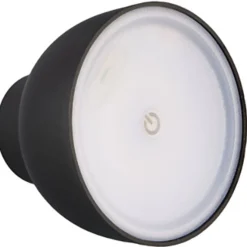 Pöytävalo Airam Asle 4-in-1 150 lm USB-C musta