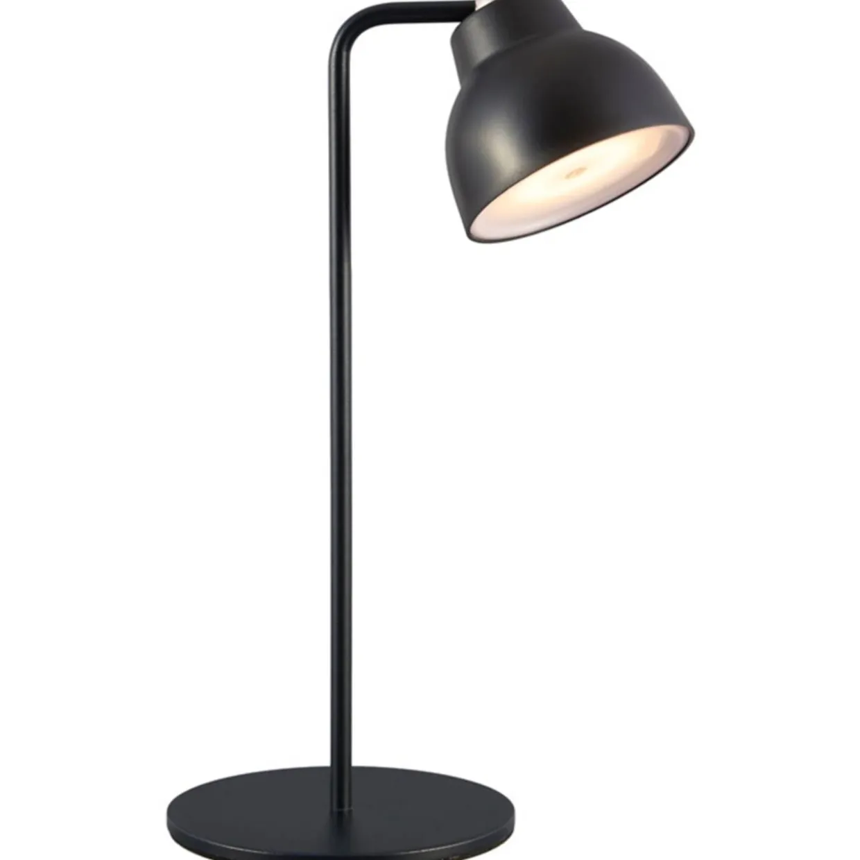 Pöytävalo Airam Asle 4-in-1 150 lm USB-C musta