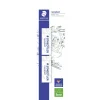 Pyyhekumi Staedtler 2 kpl