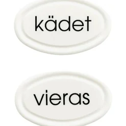 Pyyheopas vieras/kädet