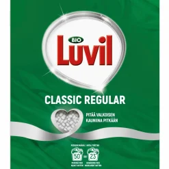 Pyykinpesujauhe 1,61 kg Classic