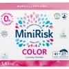 Pyykinpesujauhe Mini Risk 1,65 kg Color