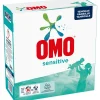 Pyykinpesujauhe Omo 1,26 kg Sensitive