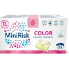 Pyykinpesukapseli Mini Risk 25 kpl Color