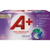 Pyykinpesukapselit A+ 10 kpl Active4 Color