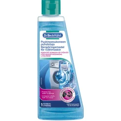 Pyykinpesukoneen puhdistusneste 250 ml