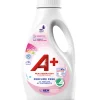 Pyykinpesuneste A+ 880 ml Color Sensitive
