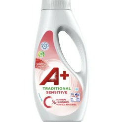 Pyykinpesuneste A+ 700 ml Traditional Sensitive