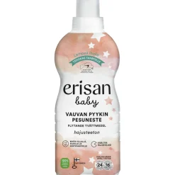Pyykinpesuneste Erisan 850 ml Baby