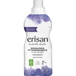 Pyykinpesuneste Erisan 850 ml biohajoava