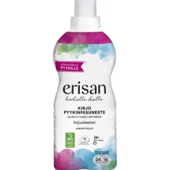 Pyykinpesuneste Erisan 850 ml Kirjo