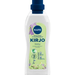 Pyykinpesuneste Kiilto 720 ml Kirjo niitty biohajoava