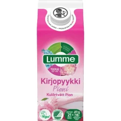 Pyykinpesuneste Lumme 750 ml kirjopyykki pioni