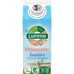 Pyykinpesuneste Lumme 750 ml Sensitive kirjopyykki