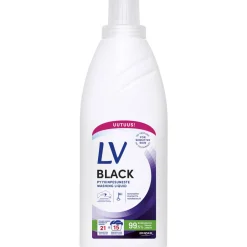 Pyykinpesuneste LV 750 ml Black