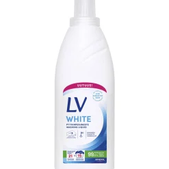 Pyykinpesuneste LV 750 ml White