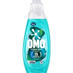 Pyykinpesuneste Omo 840 ml Wonder Wash Speed Clean