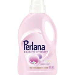 Pyykinpesuneste Perlana 1,32 l Renew Wool
