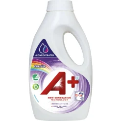 Pyykinpesunestetiiviste A+ 880 ml Color
