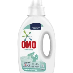 Pyykinpesunestetiiviste Omo 920 ml Sensitive