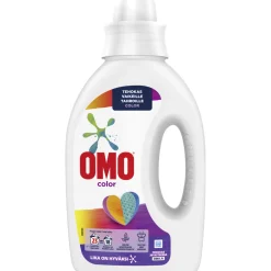 Pyykinpesunestetiiviste Omo 920 ml Color