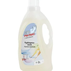 Pyykinpesunestetiiviste Perfekt+ 2 l Hajusteeton Kirjavat