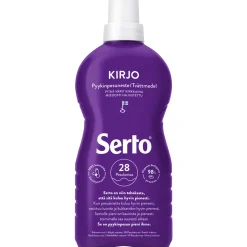 Pyykinpesunestetiiviste Serto 750 ml Kirjo
